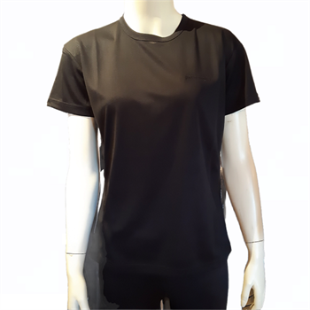 MADDOX Women's T-shirt - Black Small